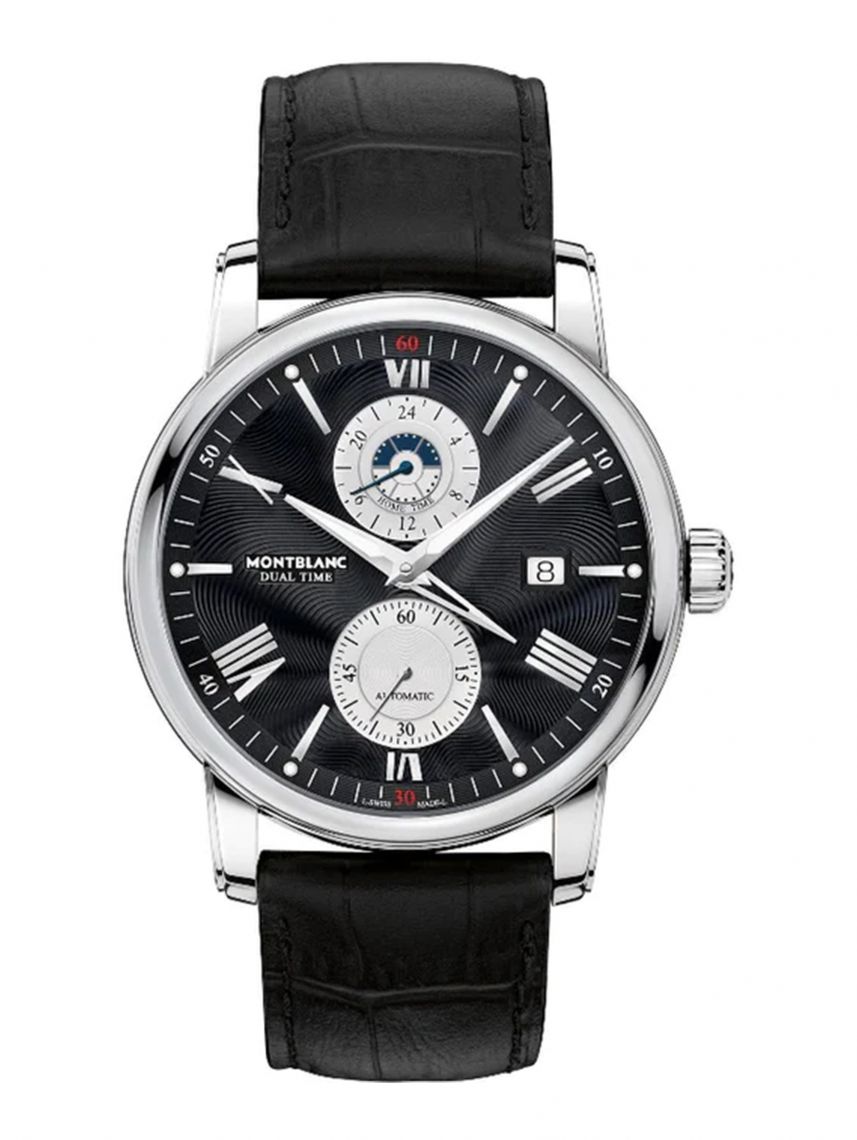 שעון MONTBLANC סדרה STAR דגם 114858