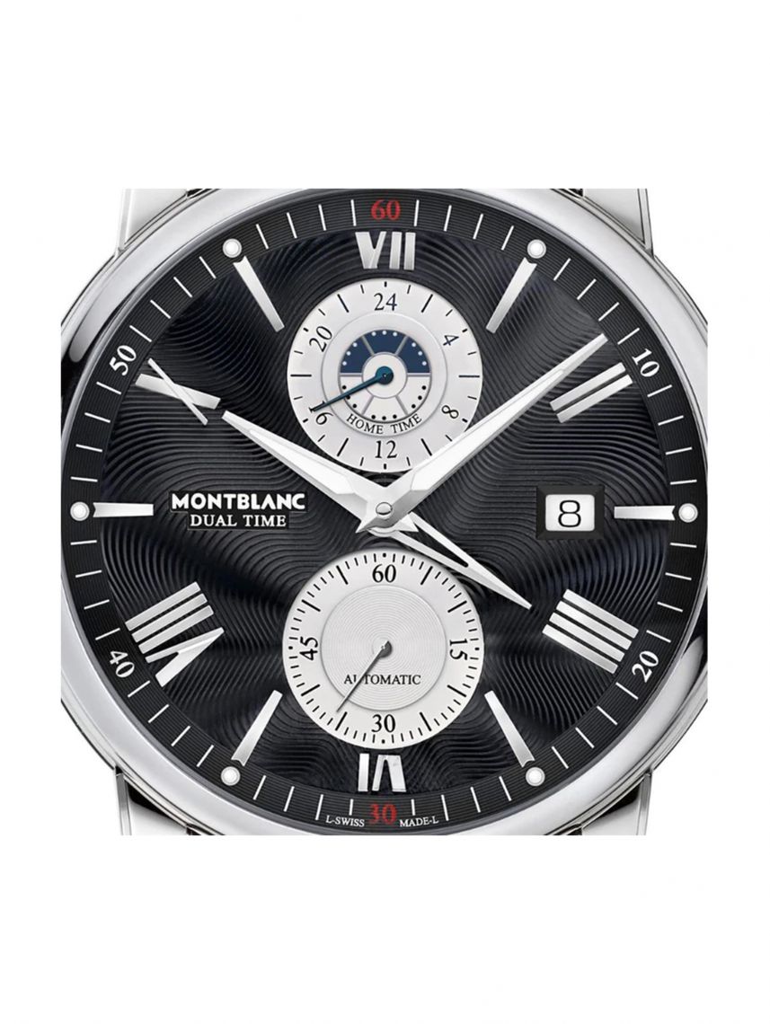 שעון MONTBLANC סדרה STAR דגם 114858