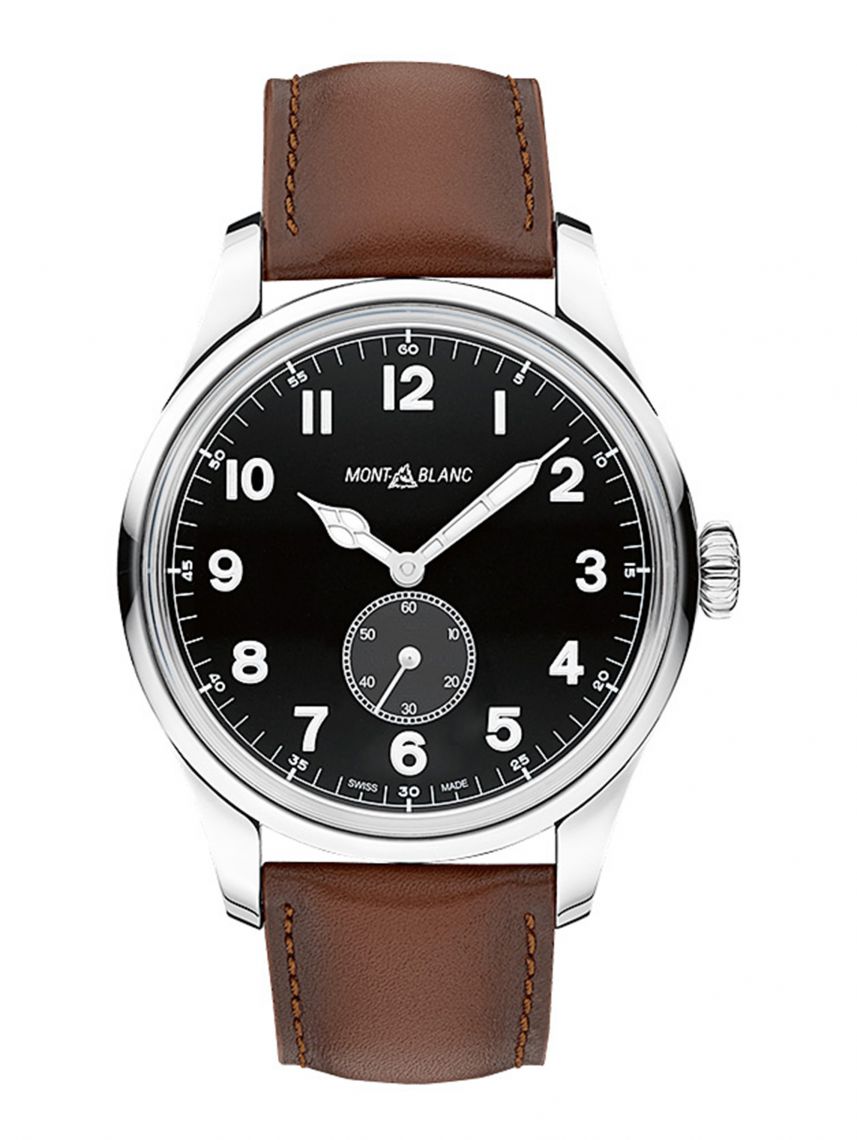 שעון MONTBLANC סדרה 1858 דגם 115073