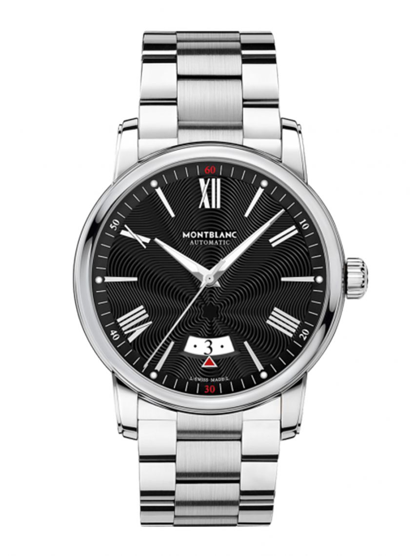 שעון MONTBLANC סדרה STAR דגם 115935