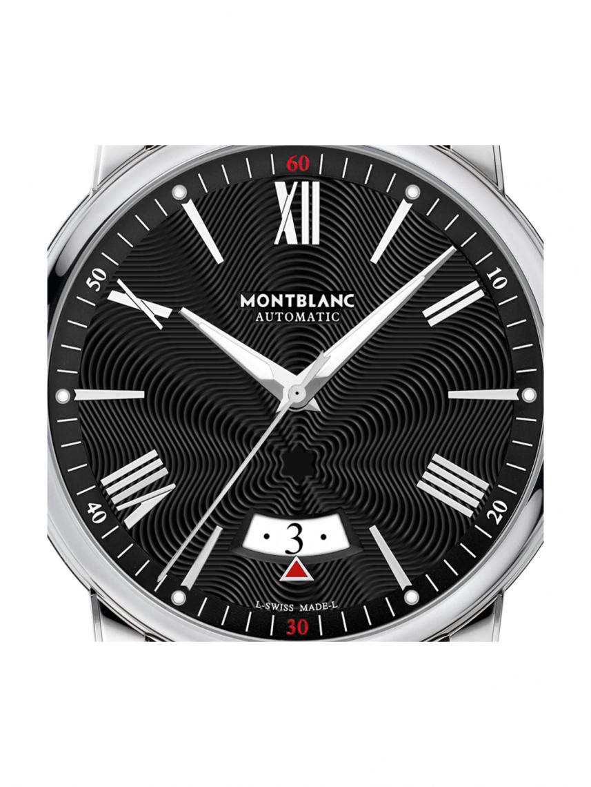 שעון MONTBLANC סדרה STAR דגם 115935