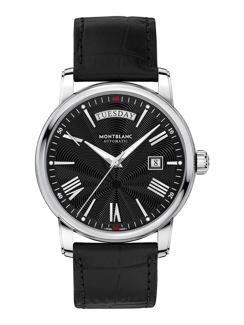 שעון MONTBLANC סדרה STAR דגם 115936
