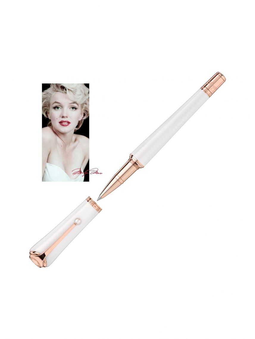 עט רולר MONTBLANC דגם 117885