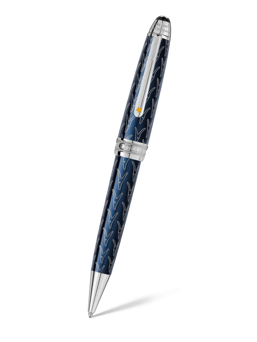 עט כדורי MONTBLANC סדרה MEISTERSTUCK דגם 118047