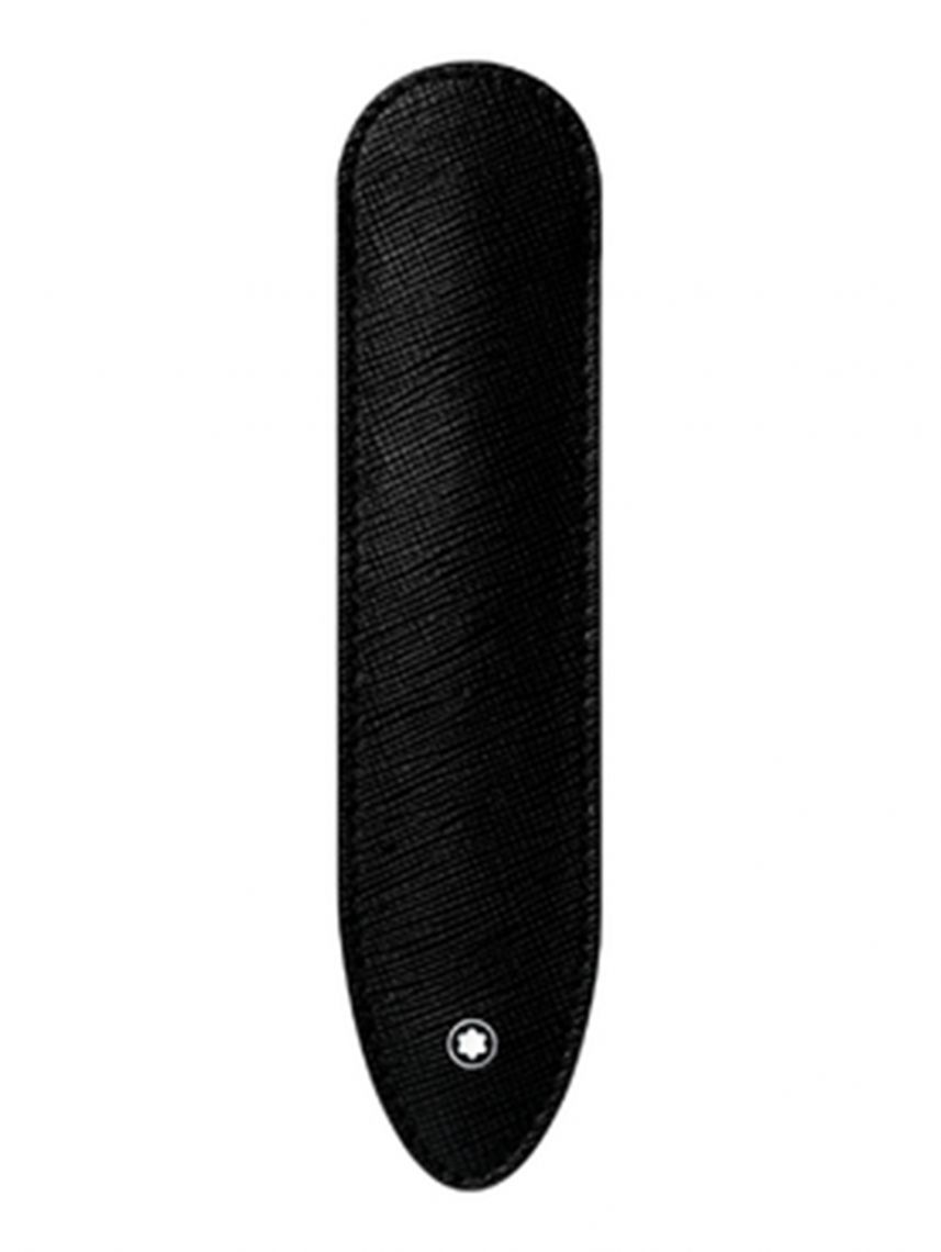 נרתיק עור לעט MONTBLANC סדרה SARTORIAL דגם 118699