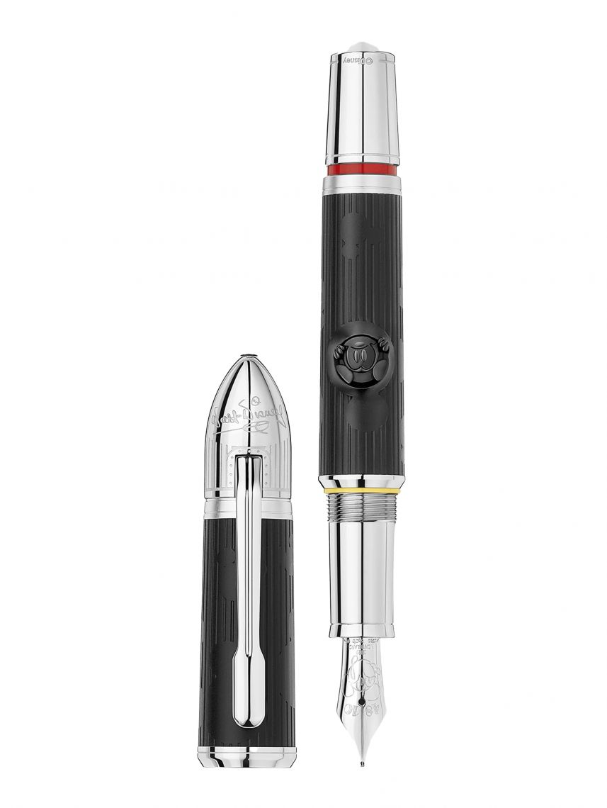 עט MONTBLANC סדרה WALT DISNEY דגם 119834