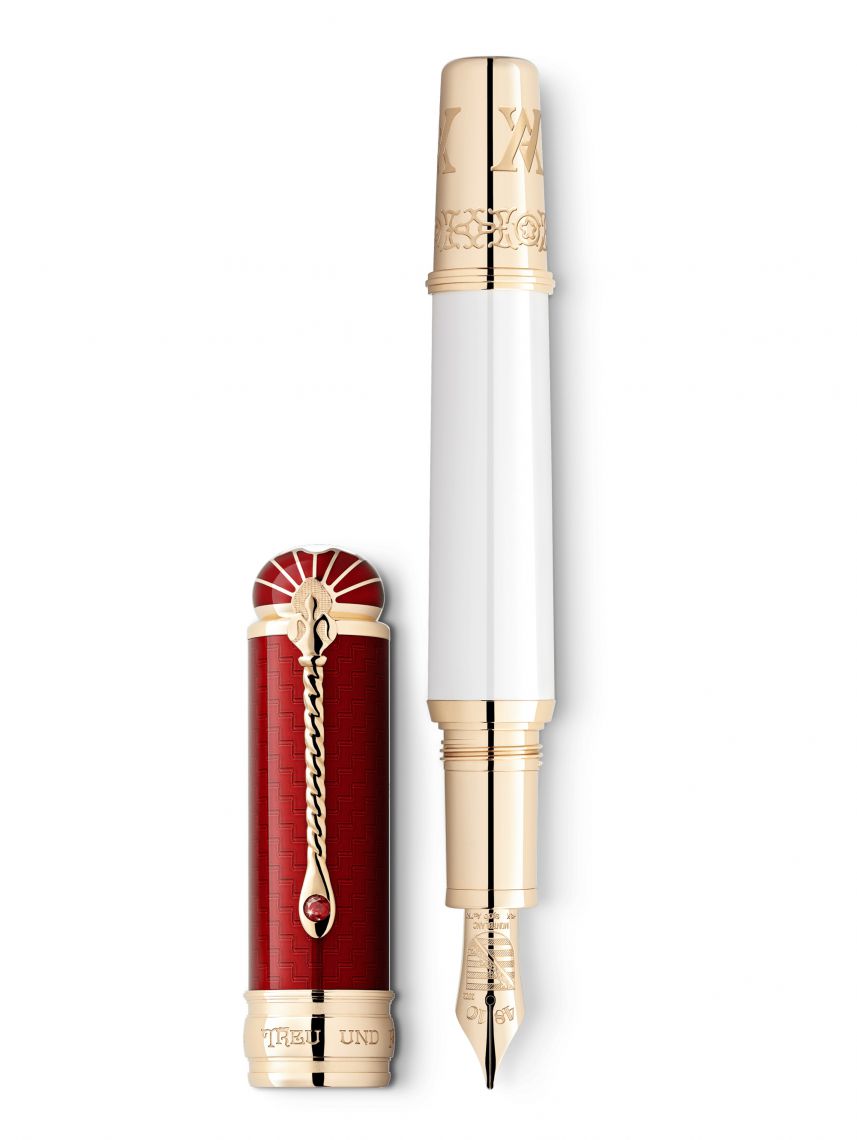 עט MONTBLANC סדרה ALBERT דגם 127850