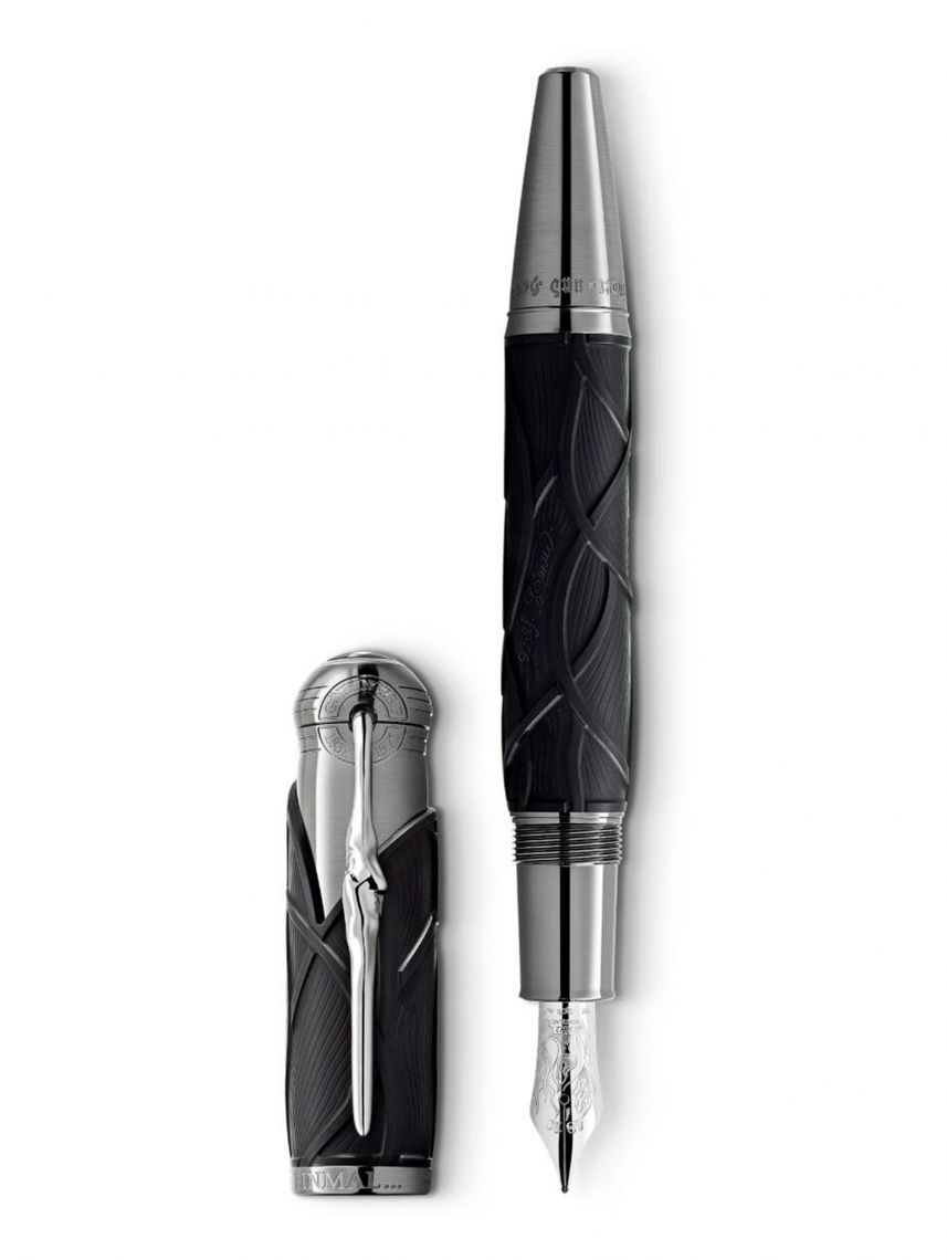 עט MONTBLANC סדרה BROTHER GRIMM דגם 128362