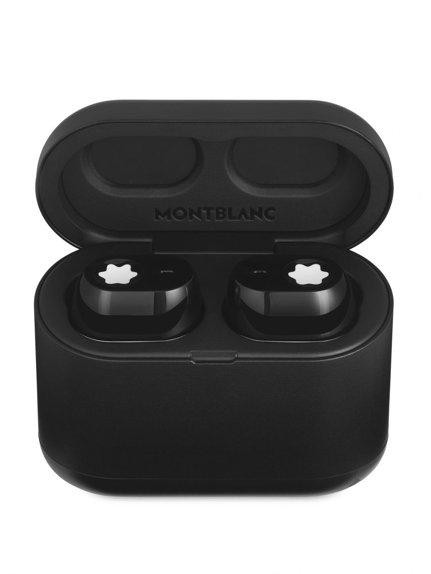 אוזניות MONTBLANC דגם 128646