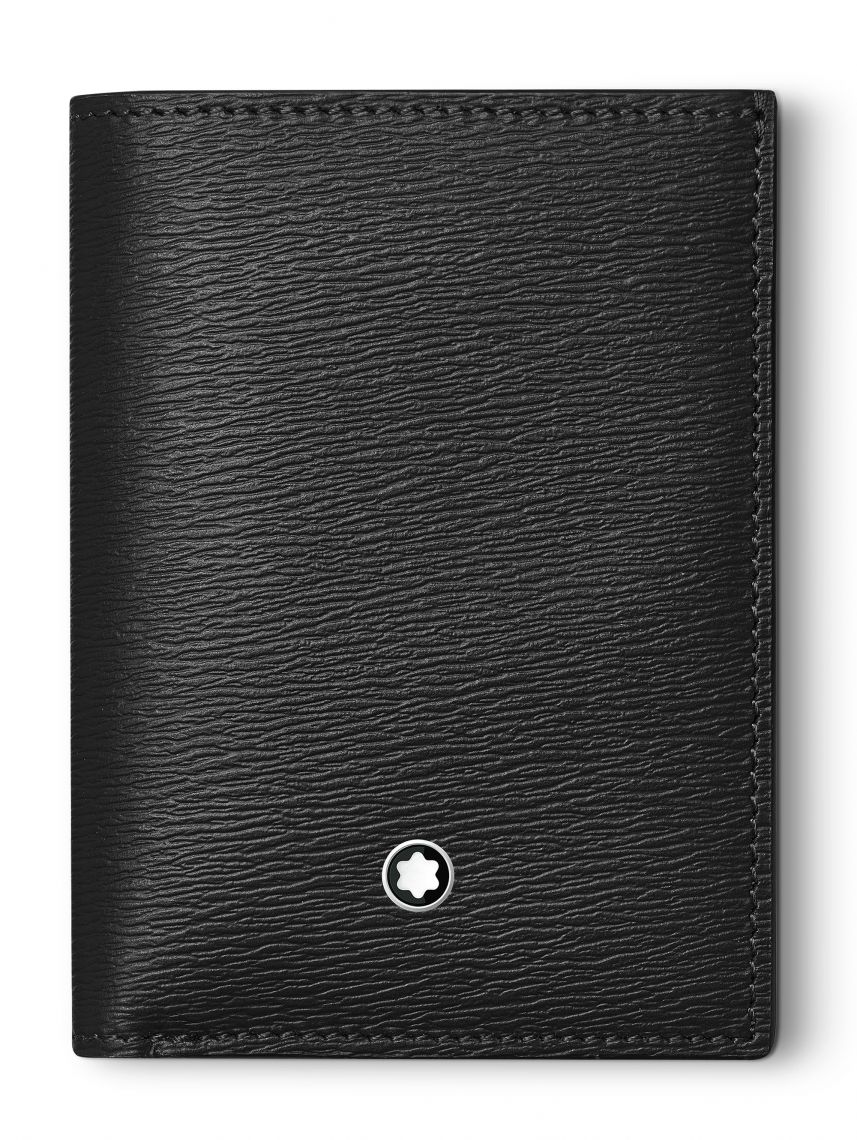 ארנק MONTBLANC סדרה MEISTERTUCK דגם 129251