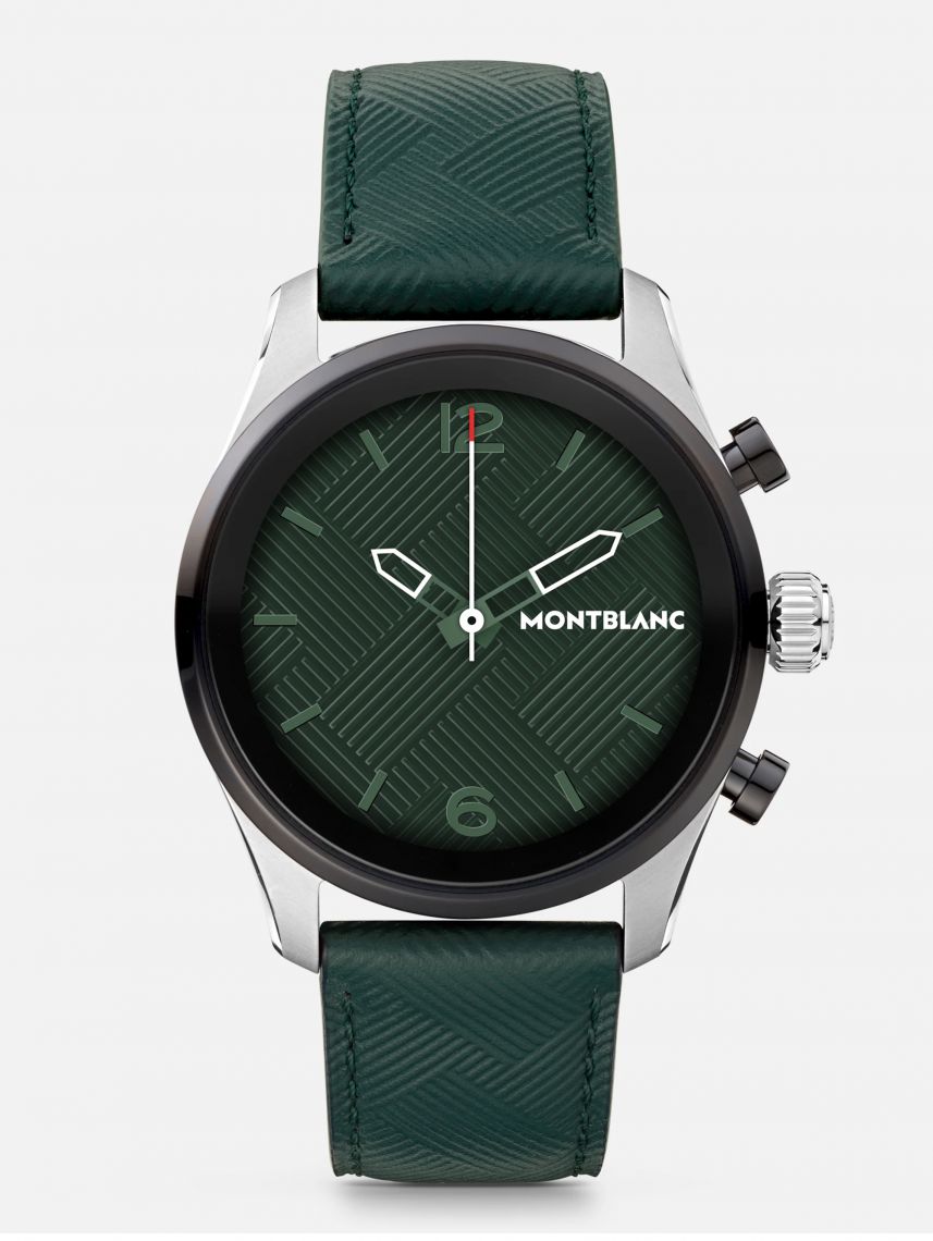 שעון חכם MONTBLANC סדרה SUMMIT דגם 129269