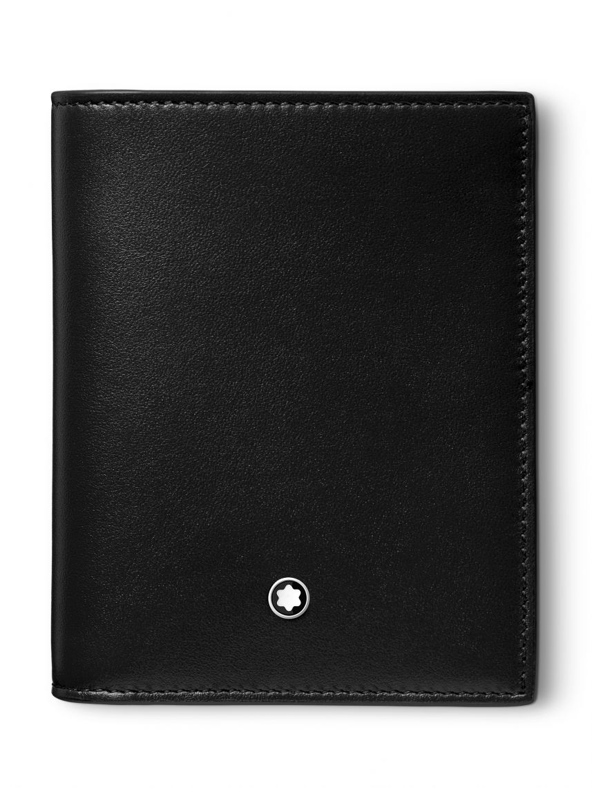 ארנק MONTBLANC סדרה MEISTERTUCK דגם 129677