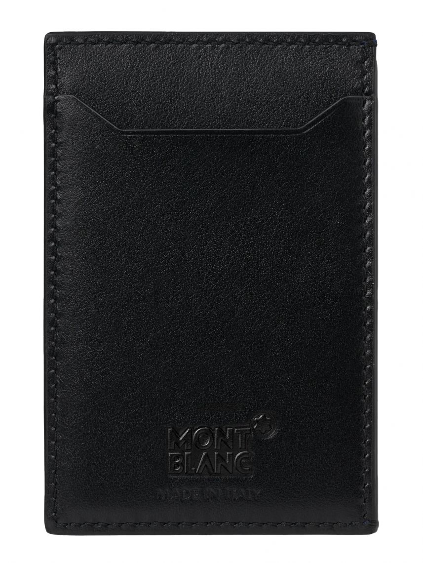 ארנק MONTBLANC סדרה MEISTERTUCK דגם 129683