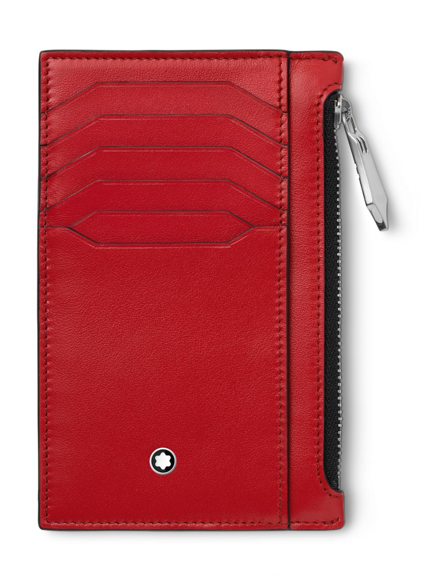 ארנק MONTBLANC סדרה MEISTERSTUCK דגם 129688