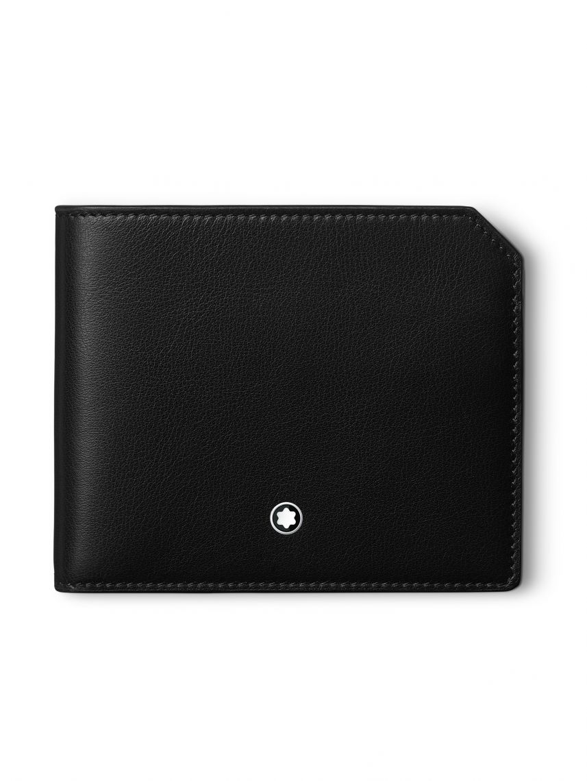 ארנק MONTBLANC סדרה MEISTERSTUCK דגם 130048