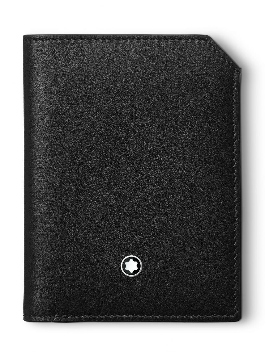 ארנק MONTBLANC סדרה MEISTERSTUCK דגם 130050