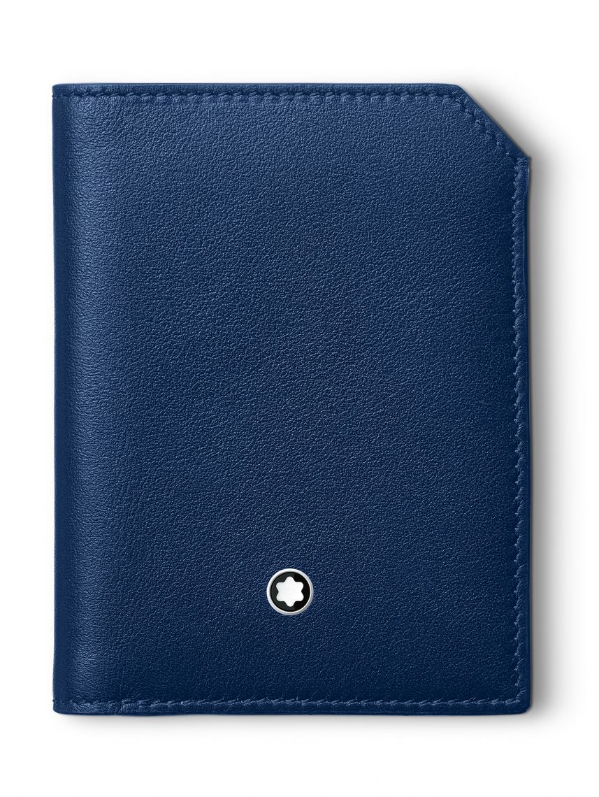 ארנק MONTBLANC סדרה MEISTERSTUCK דגם 130061