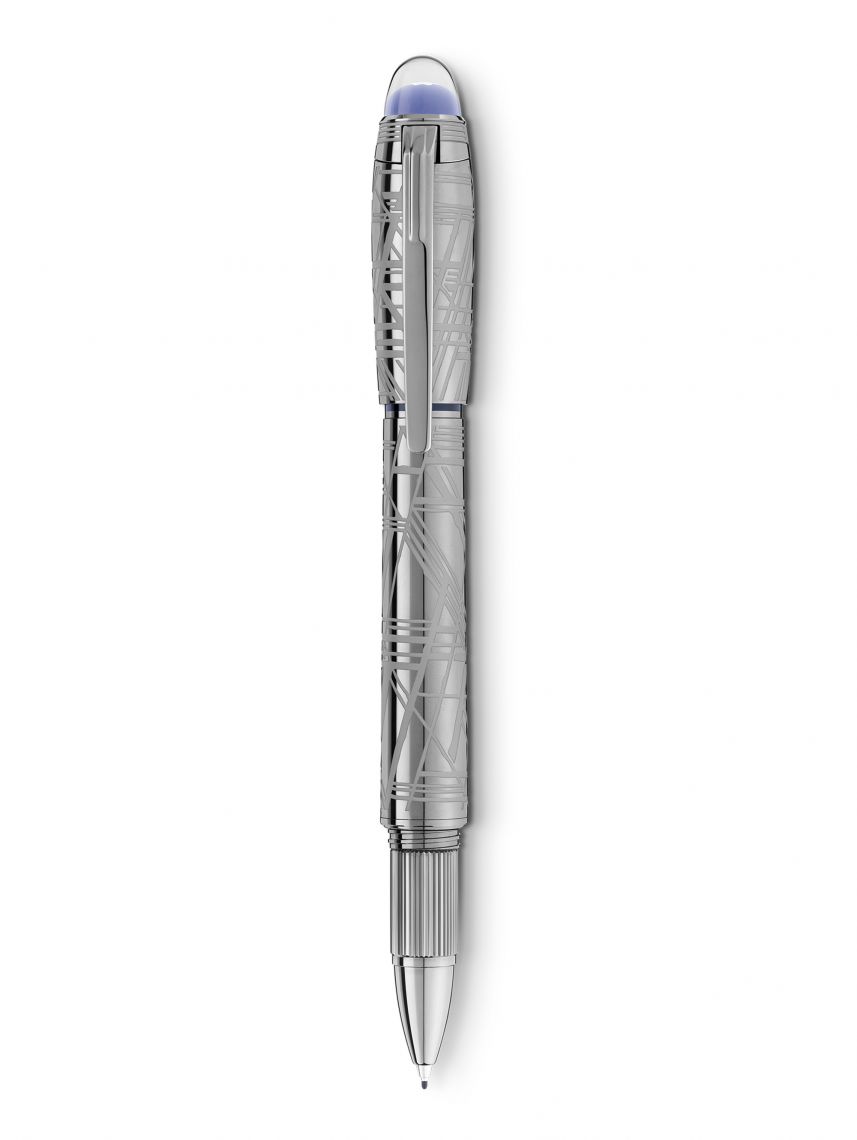 עט MONTBLANC סדרה STARWALKER SPACE דגם 130220