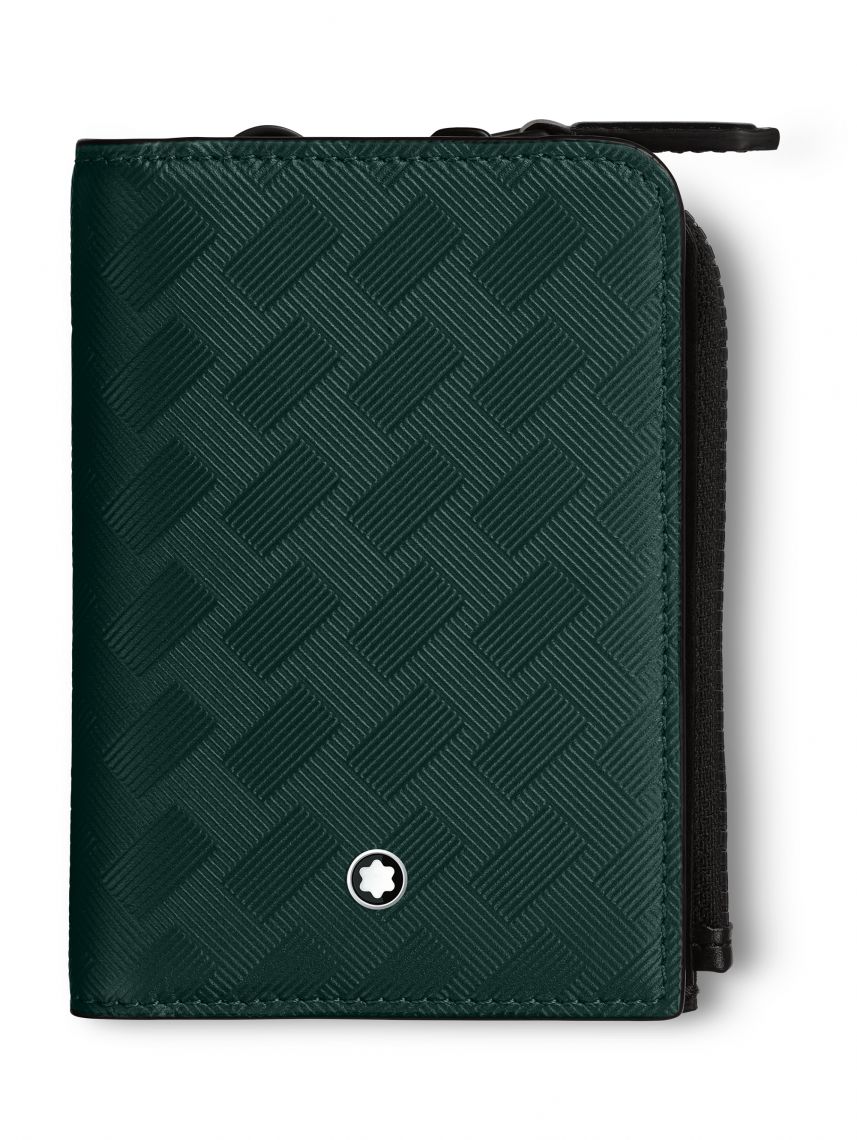 ארנק MONTBLANC סדרה MEISTERSTUCK דגם 130461