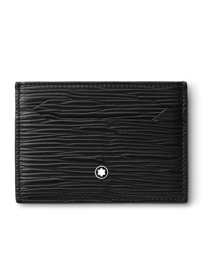 ארנק MONTBLANC סדרה MEISTERSTUCK דגם 130930