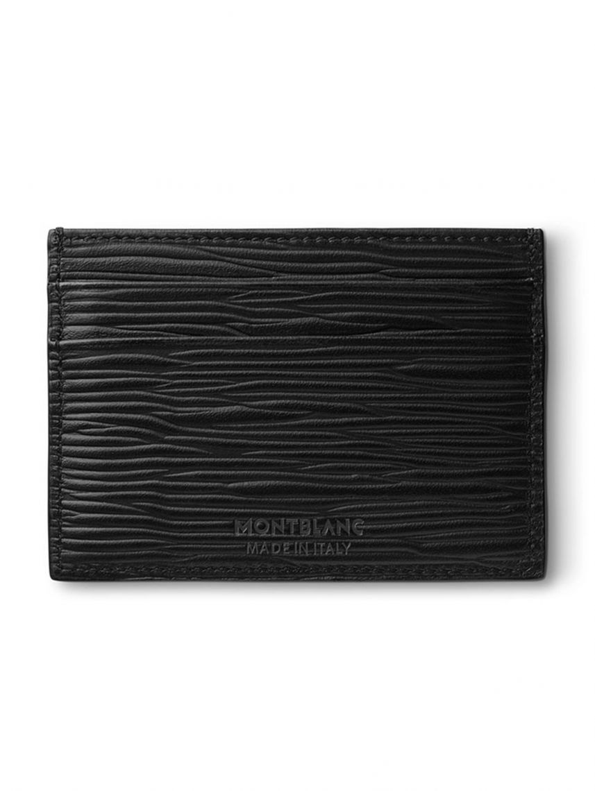 ארנק MONTBLANC סדרה MEISTERSTUCK דגם 130930