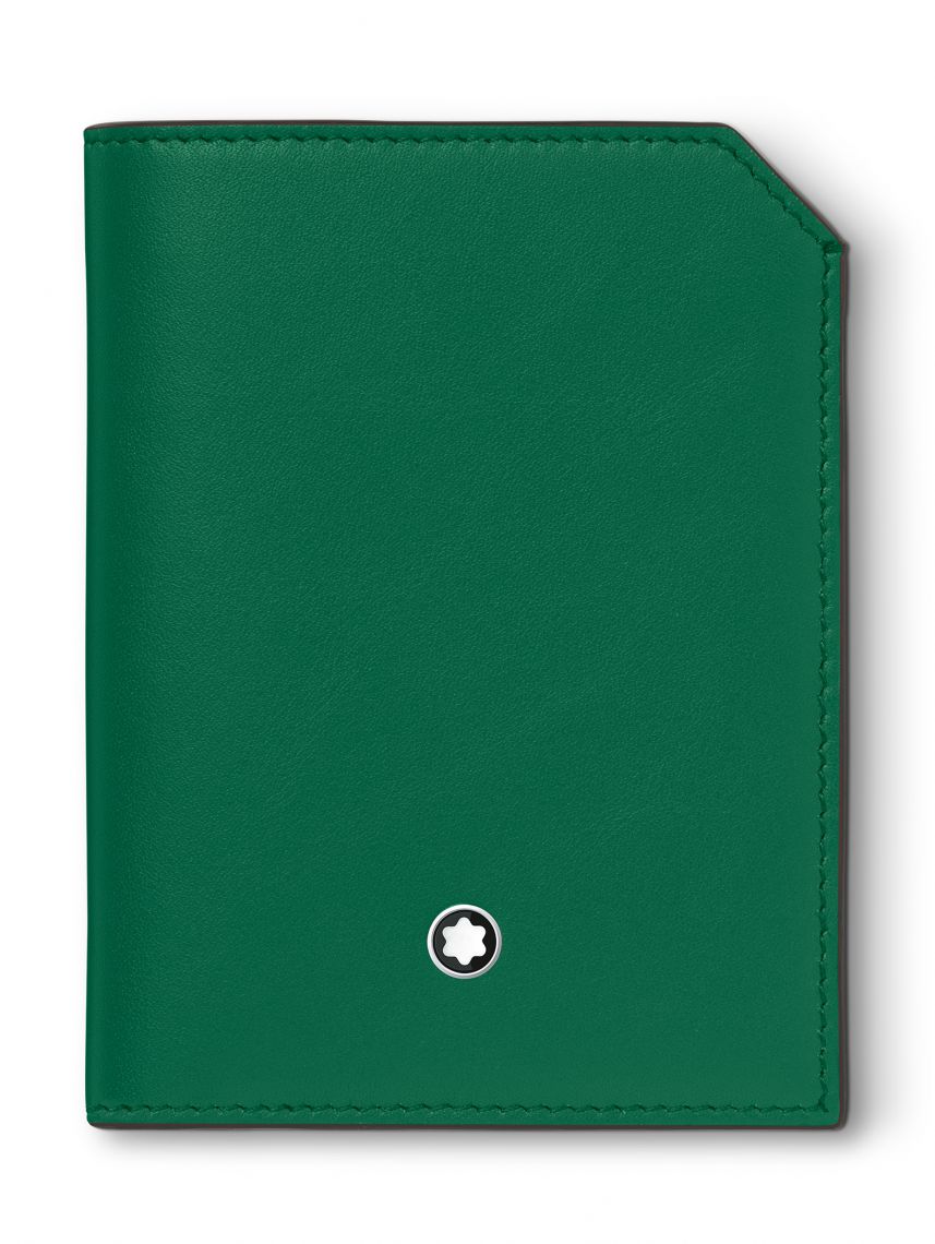 ארנק MONTBLANC סדרה MEISTERSTUCK דגם 131245
