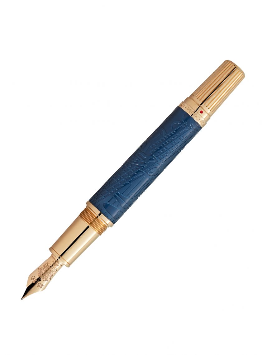 עט נובע MONTBLANC סדרה QUEEN דגם 131977