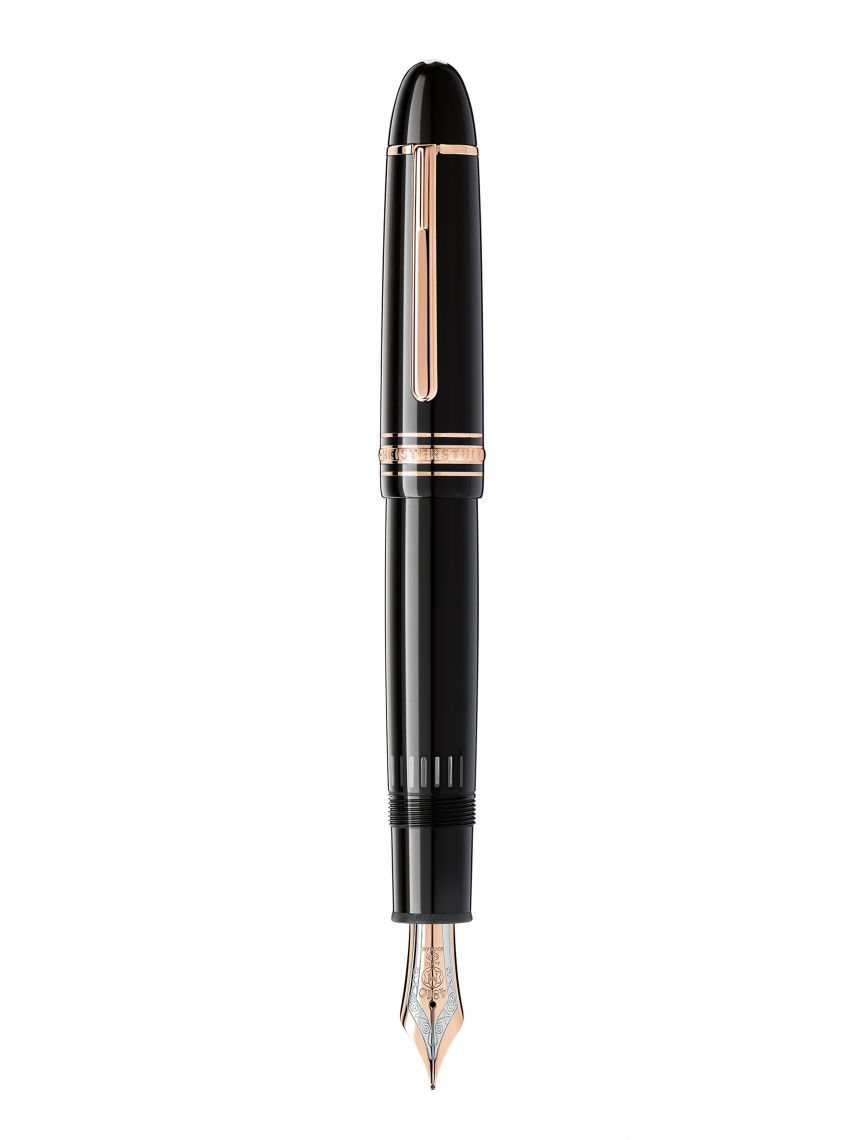 עט MONTBLANC סדרה MEISTERSTUCK דגם 132094
