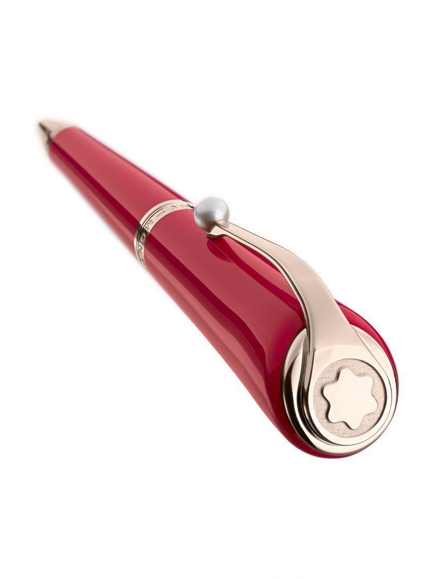 עט MONTBLANC סדרה MARILYN MONROE דגם 132118