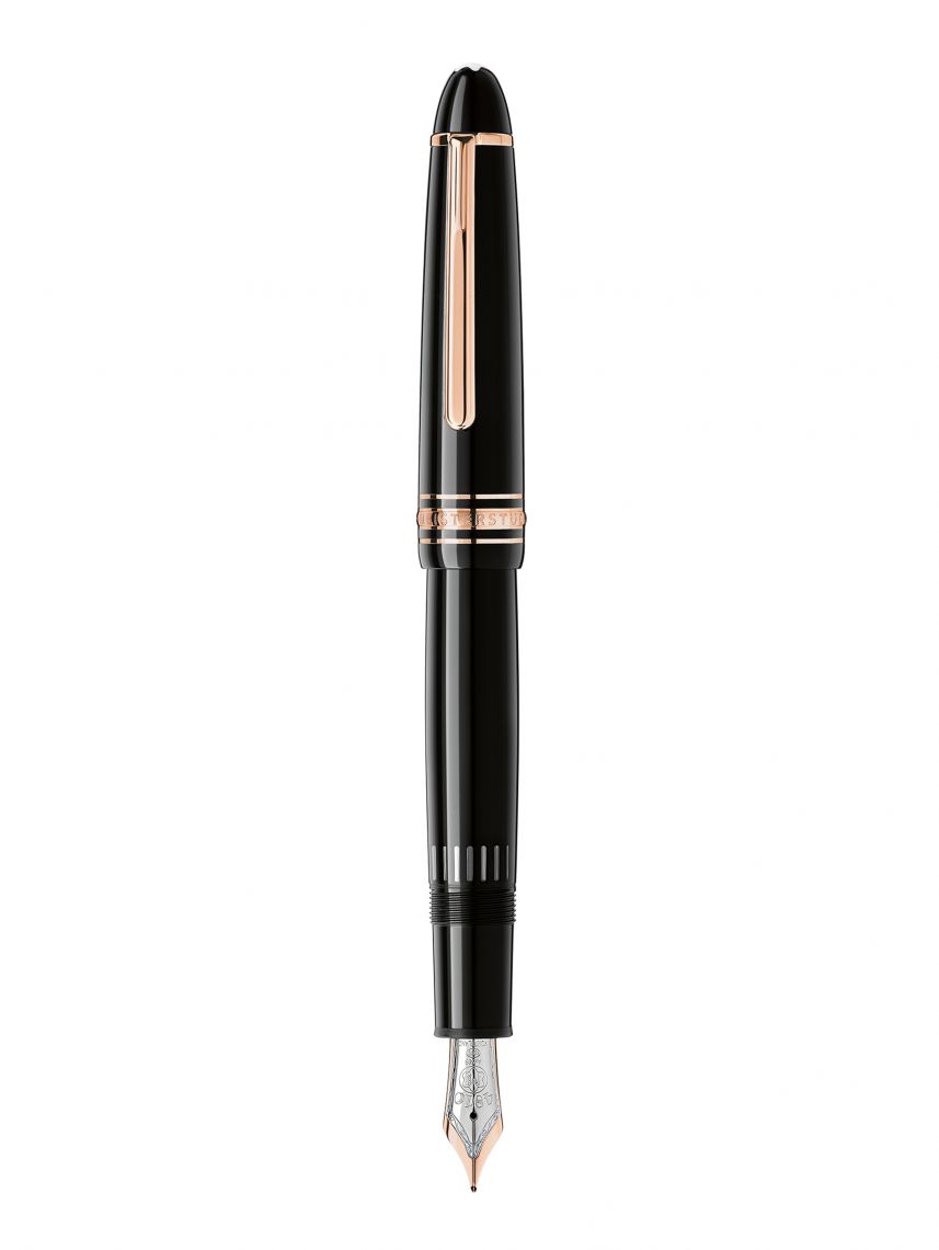 עט MONTBLANC סדרה MEISTERSTUCK דגם 132480