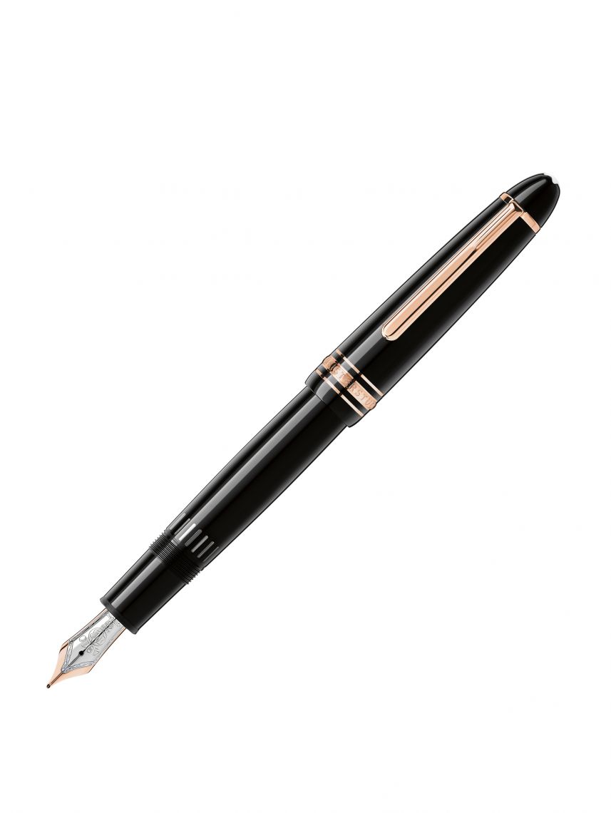 עט MONTBLANC סדרה MEISTERSTUCK דגם 132480
