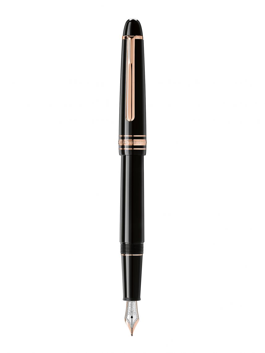 עט MONTBLANC סדרה MEISTERSTUCK דגם 132485