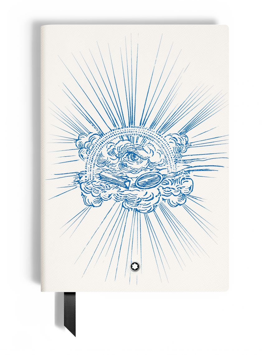 מחברת MONTBLANC סדרה GOETHE דגם 134714