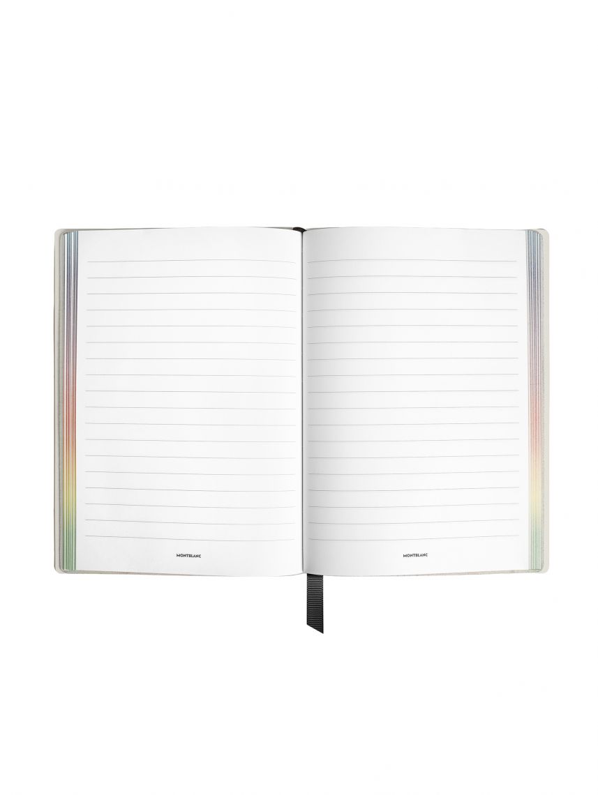 מחברת MONTBLANC סדרה GOETHE דגם 134714