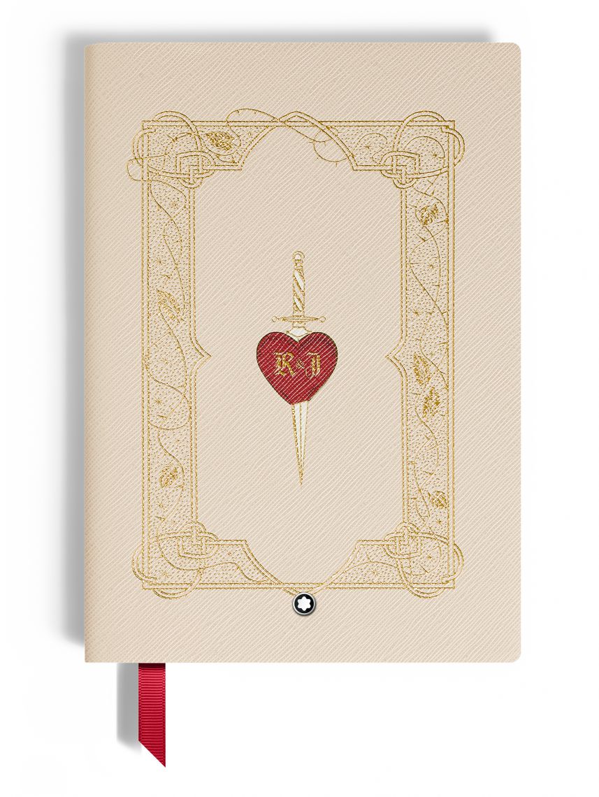 מחברת MONTBLANC סדרה  JULIA דגם 136634