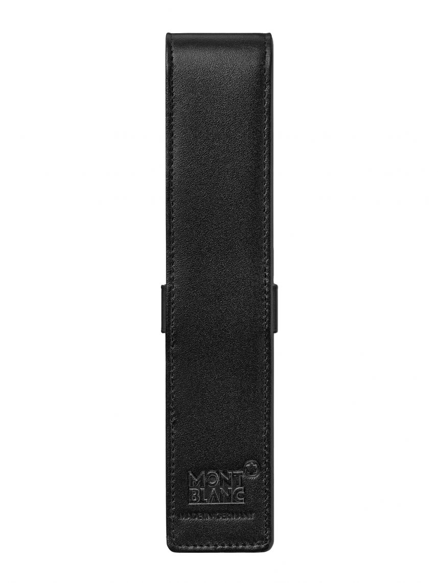 נרתיק עור לעט MONTBLANC סדרה MEISTERSTUCK דגם 14309