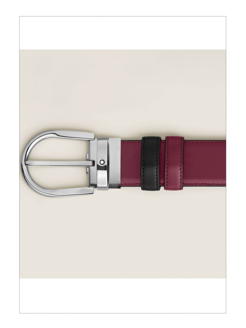 חגורה MONTBLANC דגם 199640
