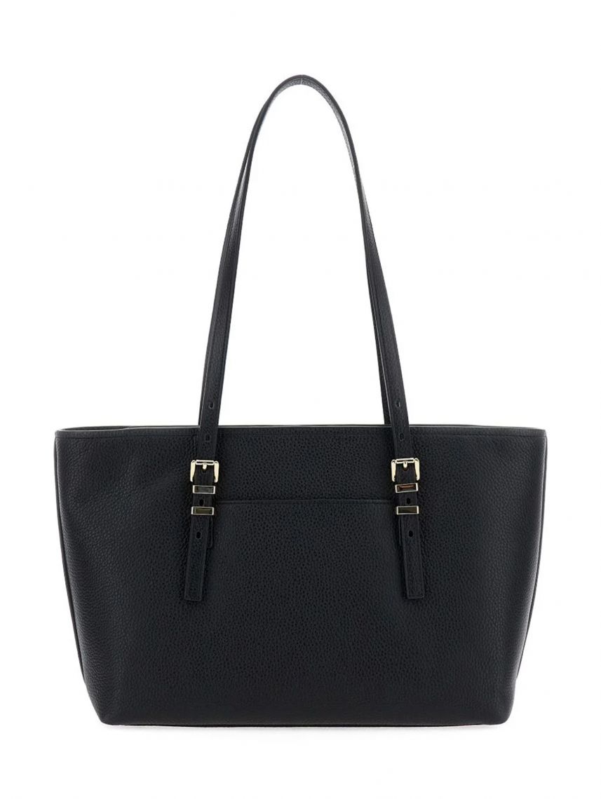QUINN TOTE BLACK