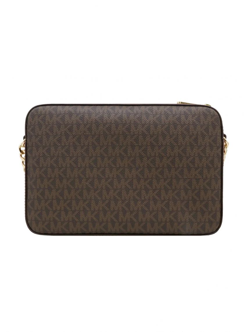 תיק צד מבית Michael Kors דגם 35F8GTTC3B-BRN