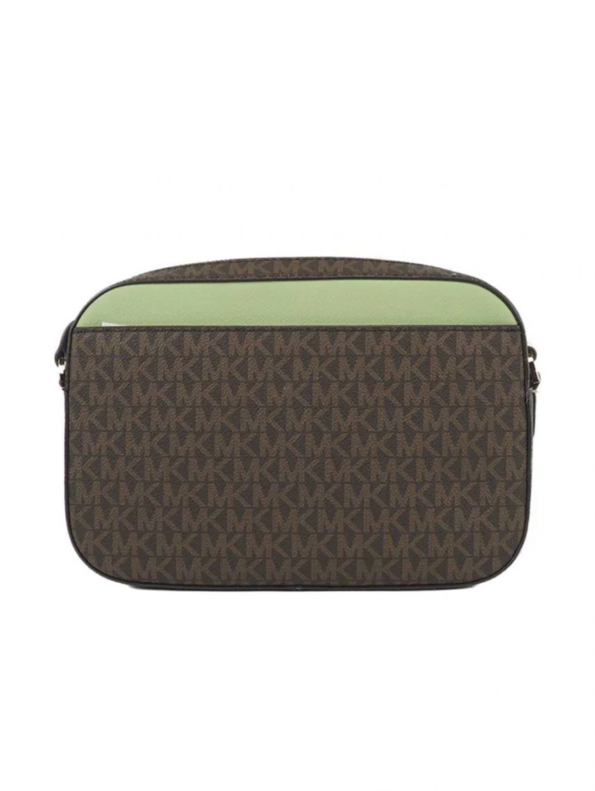 תיק צד מבית מייקל קורס צבע חום דגם - MK-35S1GTTC9B-BRN-G