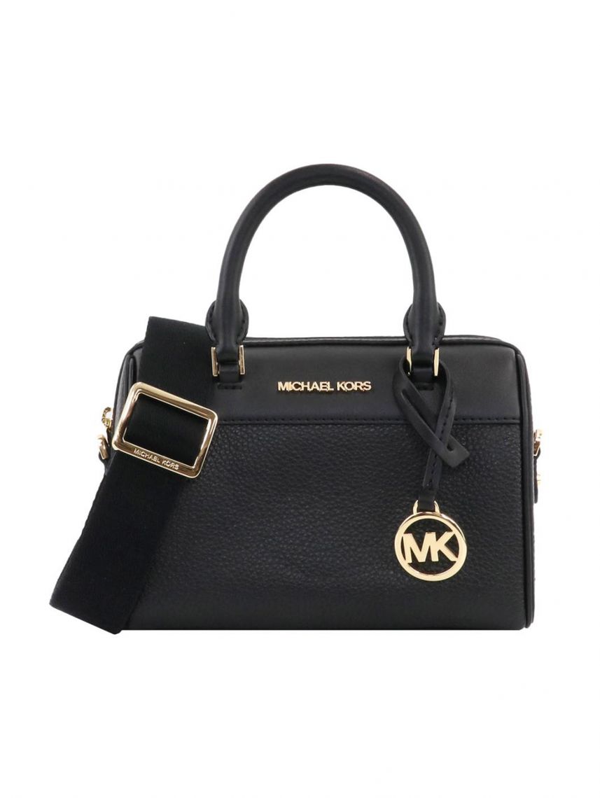 תיק לאישה מבית MK דגם 35S3GTFC0L-BLK