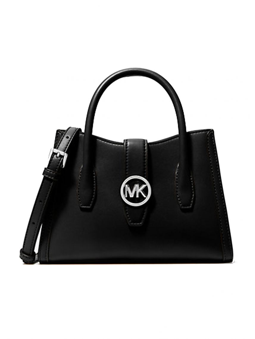 תיק מעור לאישה מבית Michael Kors דגם 35S3S5GS5O-BLK