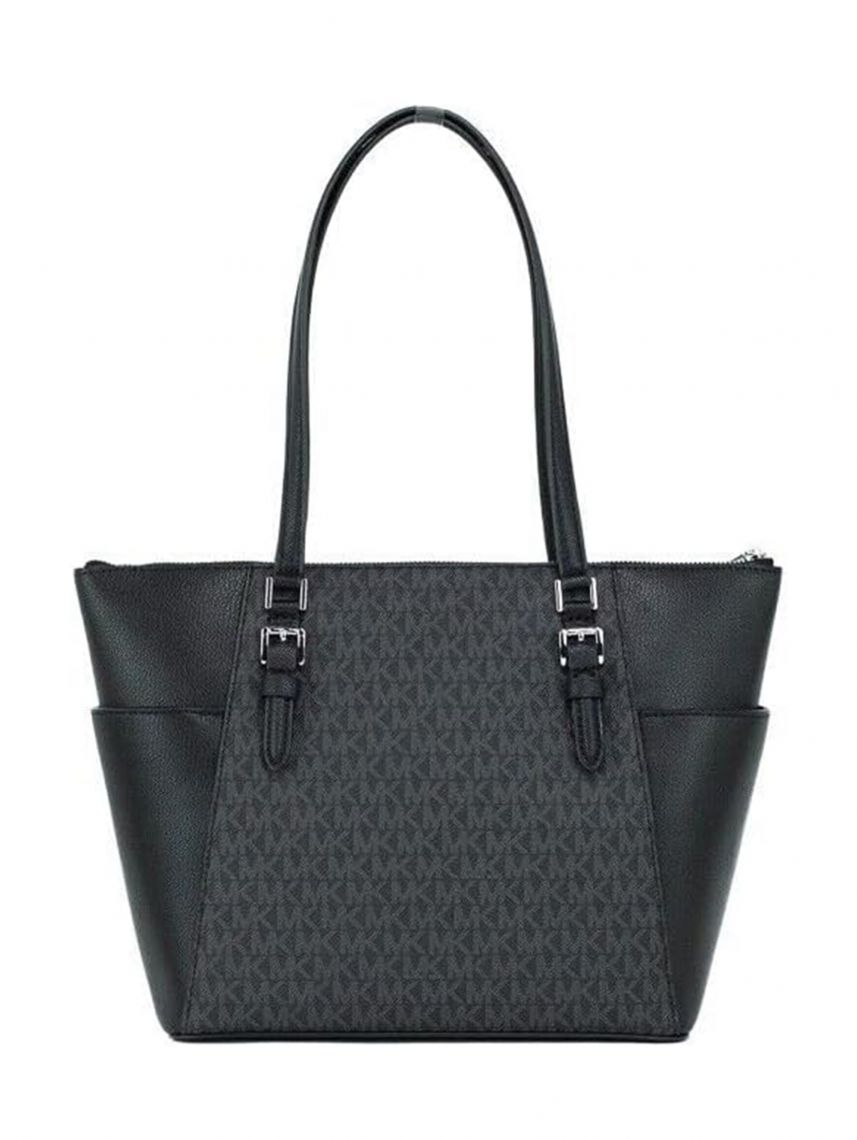 תיק לאישה מבית MK דגם 35T0SCFT3B-BLK