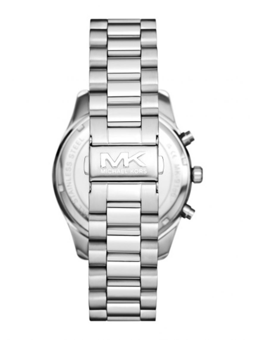 סט שעון וארנק לגבר מבית Michael Kors קולקציית LEXINGTON דגם MK1091SET