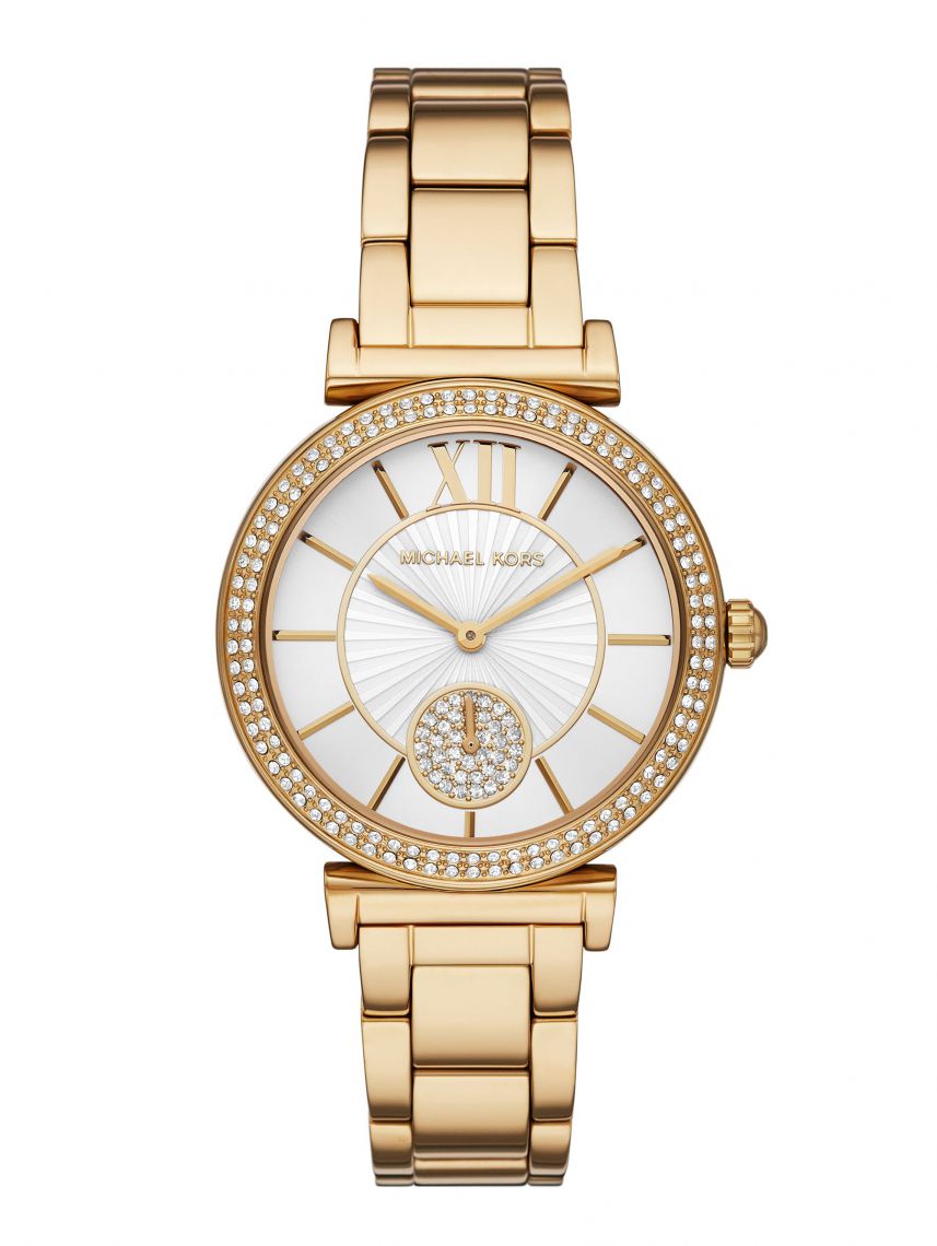 שעון מייקל קורס לאישה דגם MK4615