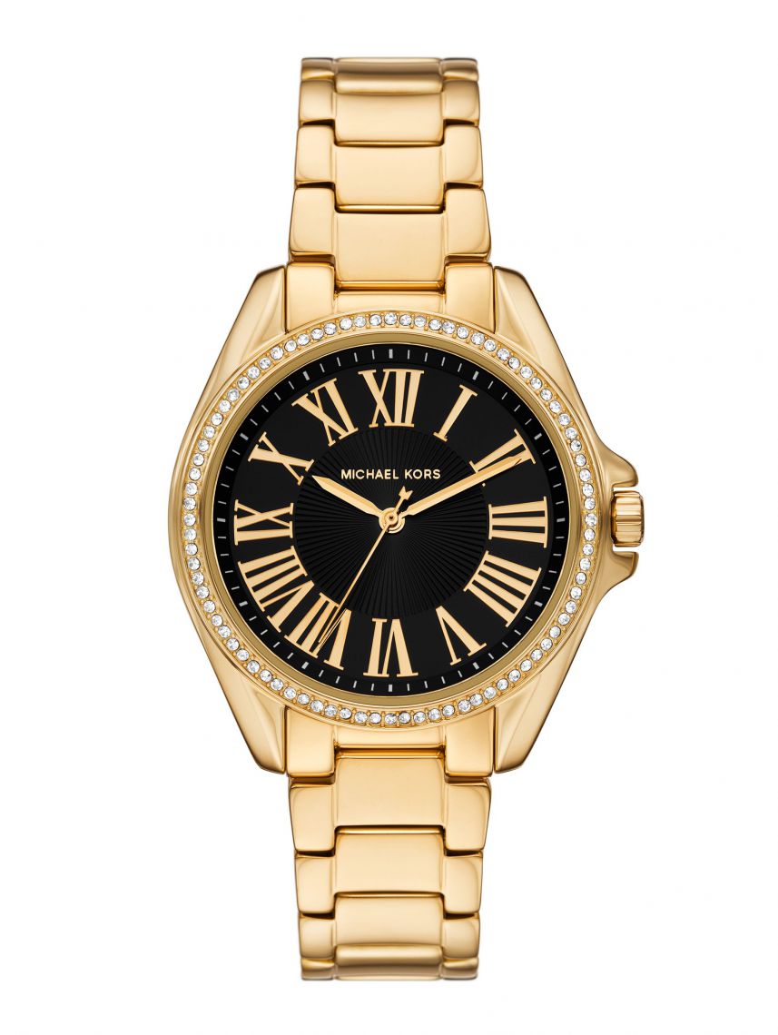 שעון יד לאישה מבית Michael Kors מקולקציית KACIE דגם MK4852