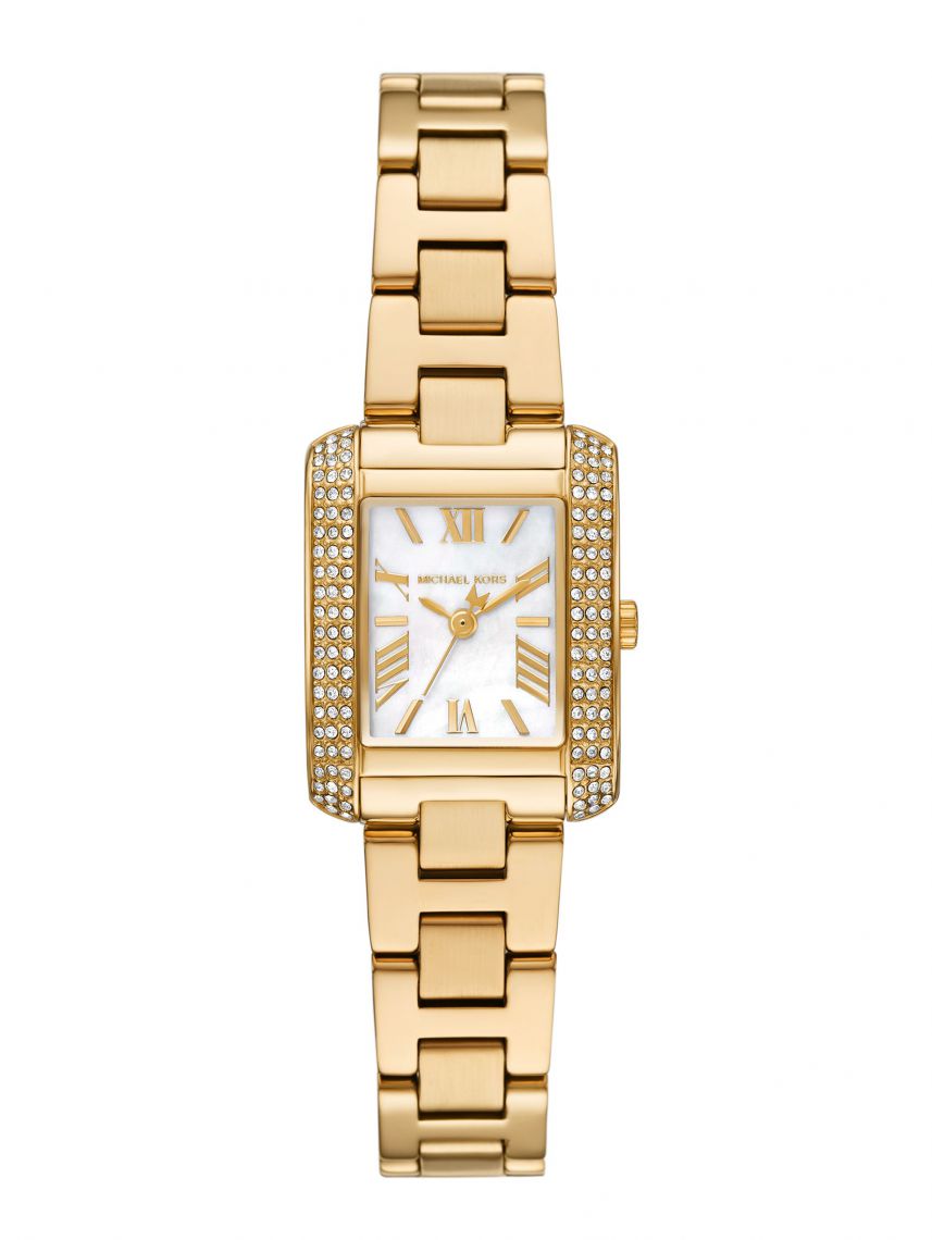 שעון יד לאישה מבית Michael Kors מקולקציית EMERY דגם MK4867