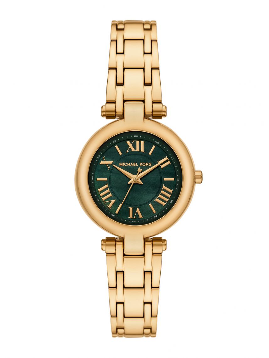 שעון יד לאישה מבית Michael Kors מקולקציית LANEY דגם MK4892