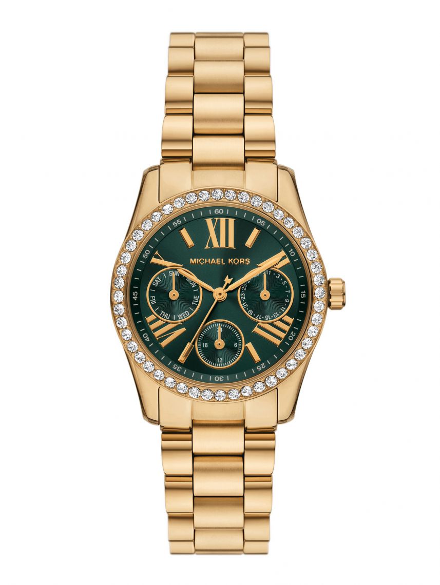 שעון לאישה מבית Michael Kors קולקציית LEXINGTON דגם MK4924