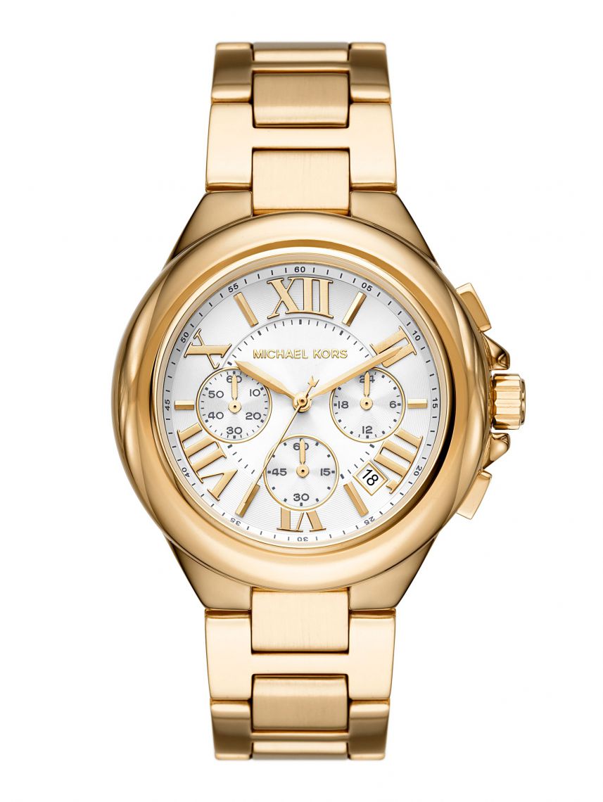 שעון יד לאישה מבית Michael Kors מקולקציית CAMILLE דגם MK7270